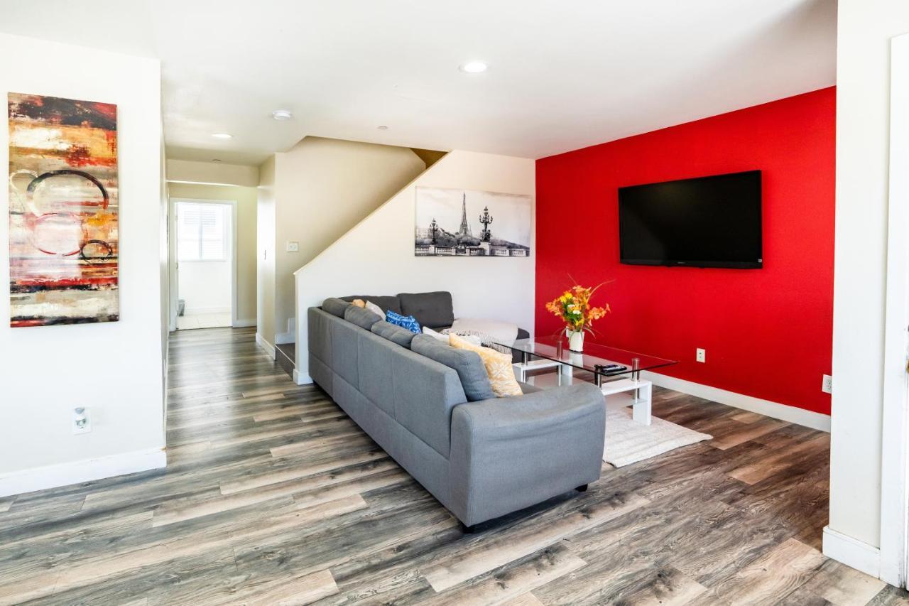 Apartamento Modern Spacious 5 Bedrooms 3-bath Near Downtown La With 2 Parking *